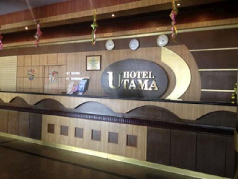 Hotel Utama Batam Zewnętrze zdjęcie