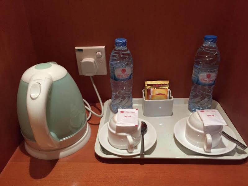 Hotel Utama Batam Zewnętrze zdjęcie