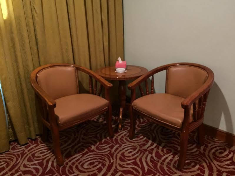 Hotel Utama Batam Zewnętrze zdjęcie