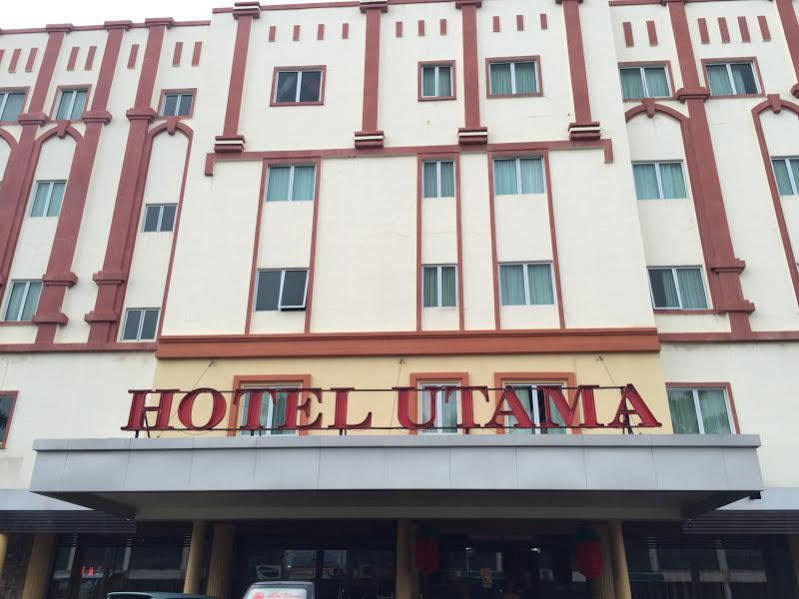 Hotel Utama Batam Zewnętrze zdjęcie