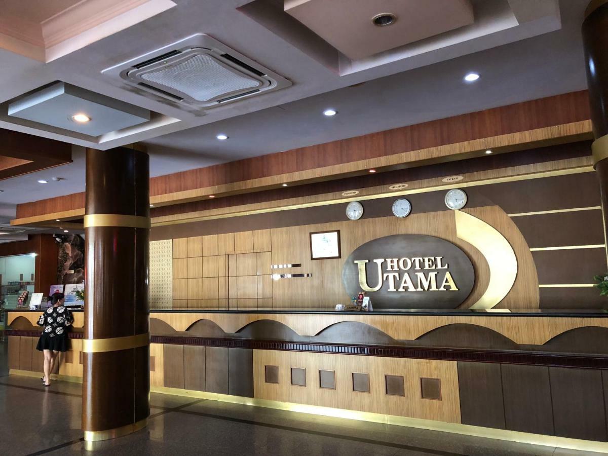 Hotel Utama Batam Zewnętrze zdjęcie